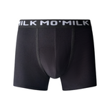 MO'MILK Basic Black Boxer-Brief